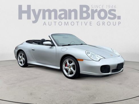 Used 2004 Porsche 911 Carrera 4S image 1