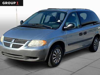 Used 2005 Dodge Caravan SE w/ Popular Equipment Group