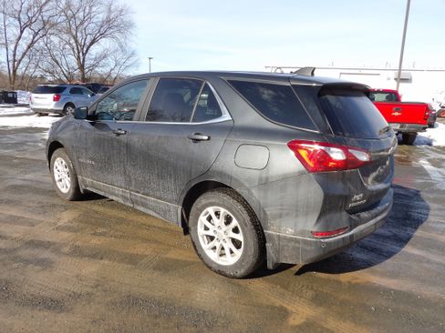 Used 2021 Chevrolet Equinox LT image 6
