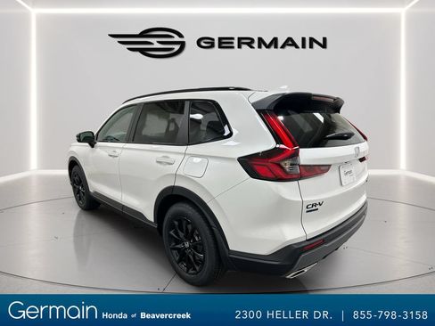 Used 2026 Honda CR-V Sport-L image 6