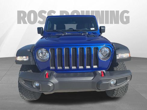 Used 2020 Jeep Wrangler Unlimited Rubicon image 12