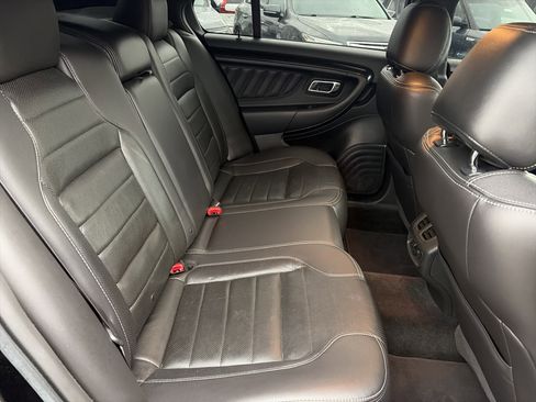 Used 2016 Ford Taurus SHO w/ Equipment Group 401A AWD/4WD image 16