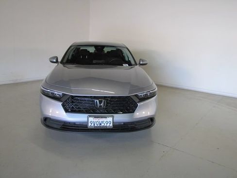 Used 2025 Honda Accord LX image 2