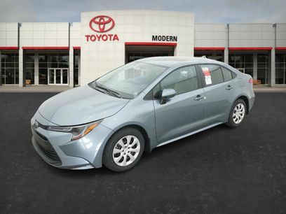 New 2026 Toyota Corolla LE