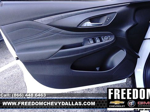 New 2026 Buick Envista Sport Touring image 35