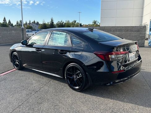 Used 2026 Honda Civic Sport image 7