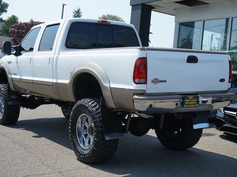 Used 2003 Ford F350 King Ranch AWD/4WD image 3