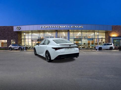 Used 2022 Lexus IS 350 F Sport w/ Navigation Package AWD/4WD image 19
