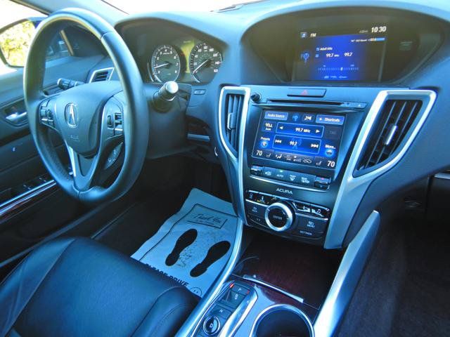 Used 2015 Acura TLX w/ Advance Package FWD image 2