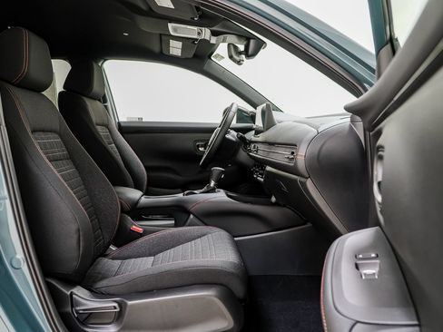 New 2027 Honda HR-V Sport image 33