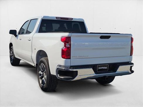 New 2026 Chevrolet Silverado 1500 LT image 8