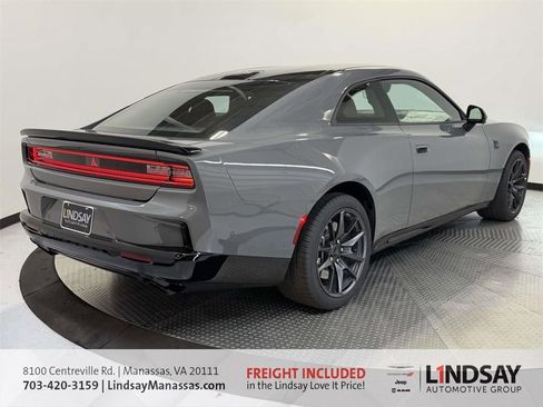 New 2026 Dodge Charger R/T Scat Pack image 8