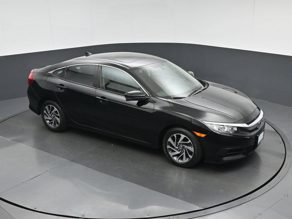 Used 2018 Honda Civic EX image 56