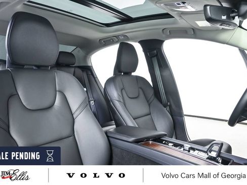 Certified 2025 Volvo S60 B5 Plus w/ Climate Package FWD image 24