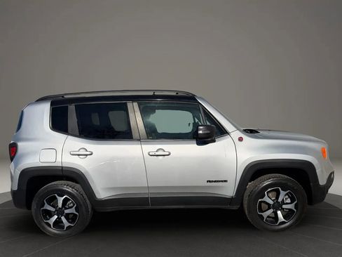 Used 2021 Jeep Renegade Trailhawk w/ Sun & Sound Group AWD/4WD image 4