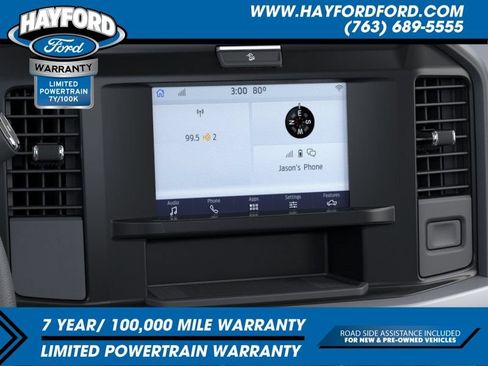 New 2026 Ford F350 XLT AWD/4WD image 16