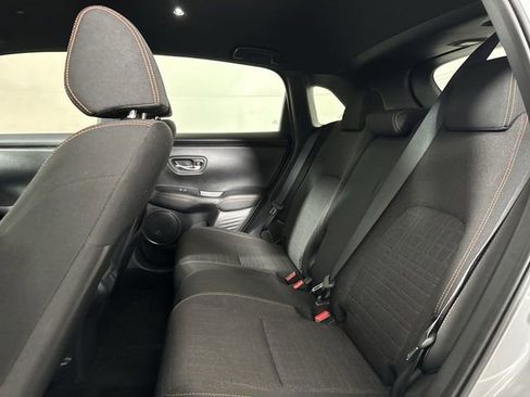 Certified 2025 Honda HR-V Sport image 23