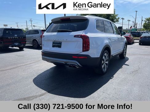 Certified 2022 Kia Telluride S AWD/4WD image 9