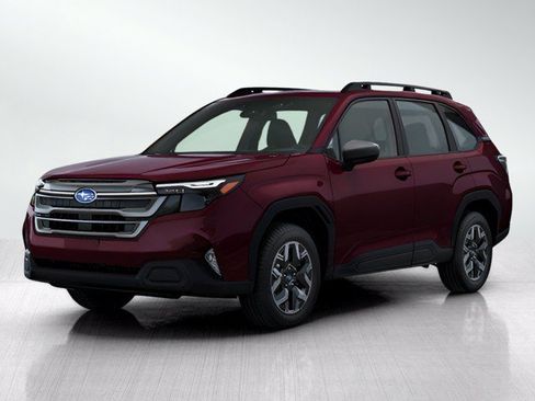 New 2026 Subaru Forester Premium AWD/4WD image 2