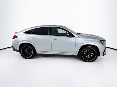 Used 2024 Mercedes-Benz GLE 53 AMG 4MATIC Coupe image 9