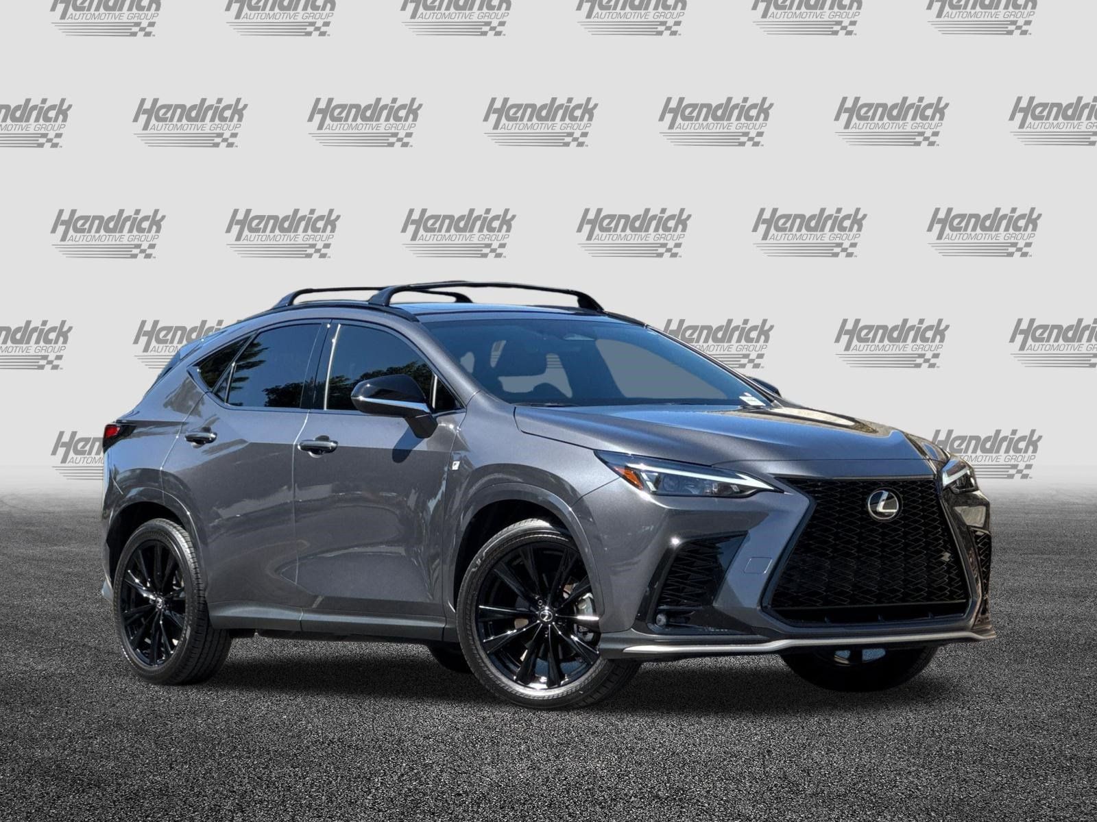 Certified 2024 Lexus NX 350 F Sport AWD/4WD image 2