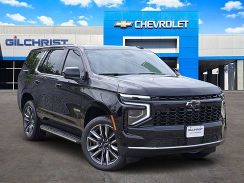 New 2026 Chevrolet Tahoe LS w/ LS Custom Edition RWD image 1