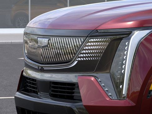 New 2026 Cadillac Escalade IQ Sport 2 w/ LPO, ONYX Package image 13