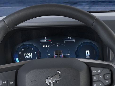 New 2026 Ford Bronco Big Bend image 13