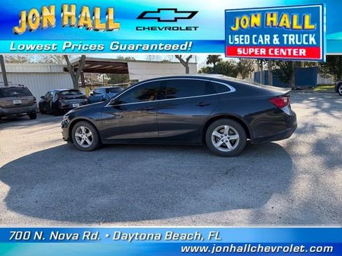 Used 2023 Chevrolet Malibu LS image 5