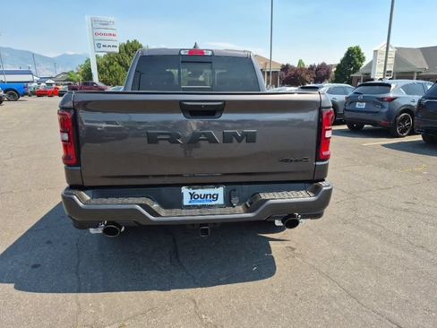 New 2026 RAM 1500 Express AWD/4WD image 4