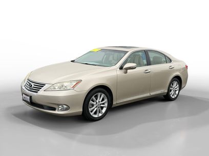 Used 2010 Lexus ES 350 350