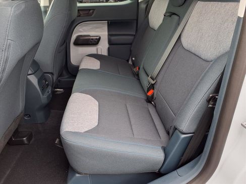 New 2025 Ford Maverick XLT w/ XLT Luxury Package image 8