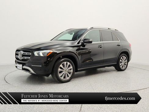 Used 2023 Mercedes-Benz GLE 450 4MATIC image 1