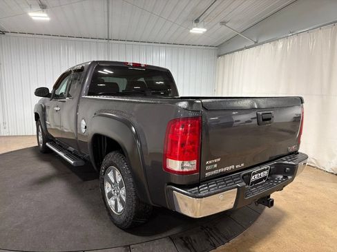 Used 2011 GMC Sierra 1500 SLE w/ Power Tech Package AWD/4WD image 6