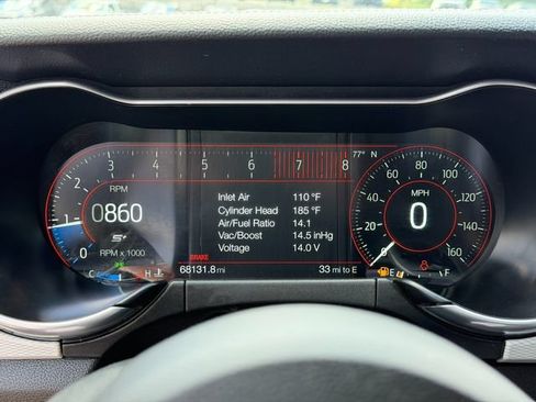 Used 2022 Ford Mustang Premium w/ Equipment Group 201A RWD image 38