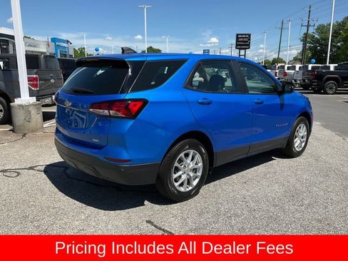 Used 2024 Chevrolet Equinox LS w/ Driver Confidence II Package AWD/4WD image 22