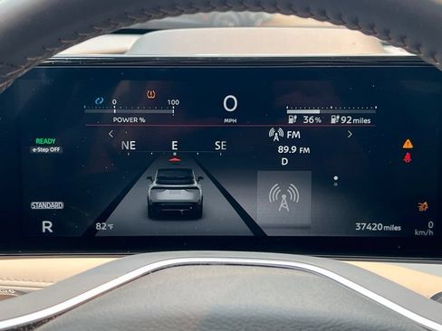 Certified 2024 Nissan Ariya AWD image 27
