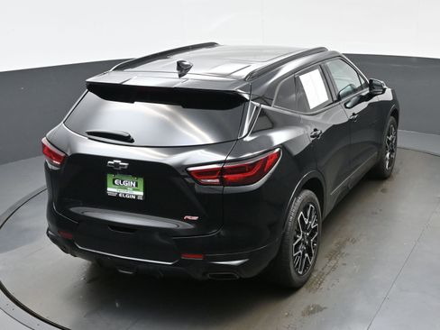 Used 2023 Chevrolet Blazer RS w/ Driver Confidence II Package FWD image 39