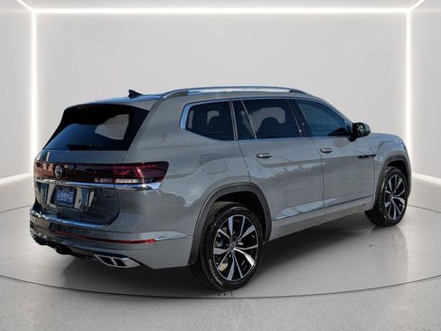New 2026 Volkswagen Atlas SEL Premium R-Line AWD/4WD image 7