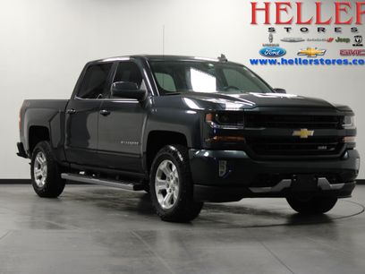 Used 2018 Chevrolet Silverado 1500 LT w/ All Star Edition