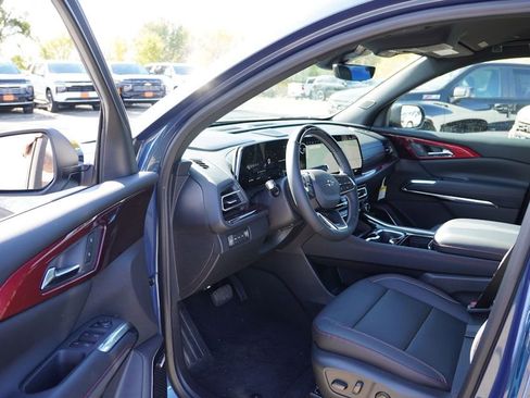 New 2026 Chevrolet Traverse Z71 w/ Enhanced Driving Package image 10