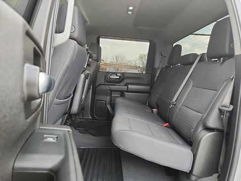 Used 2024 Chevrolet Silverado 2500 Custom w/ Custom Value Package AWD/4WD image 6