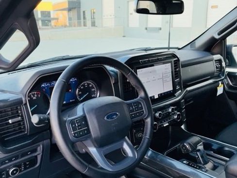 Used 2023 Ford F150 XLT w/ Equipment Group 302A High image 12