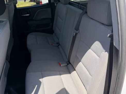 Used 2018 Chevrolet Silverado 1500 W/T w/ WT Convenience Package RWD image 10