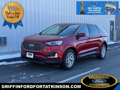 Certified 2024 Ford Edge SEL w/ Convenience Package