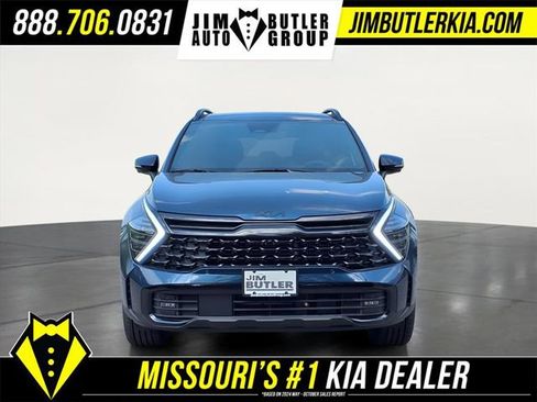 New 2025 Kia Sportage X-Line Prestige image 31