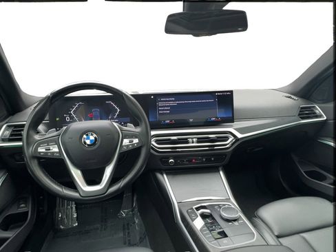 Used 2024 BMW 330i Sedan RWD image 35