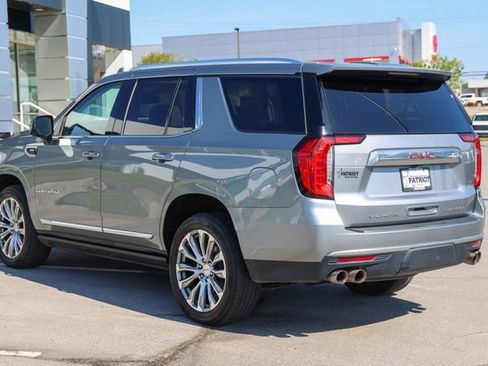 Used 2023 GMC Yukon Denali w/ Max Trailering Package AWD/4WD image 5