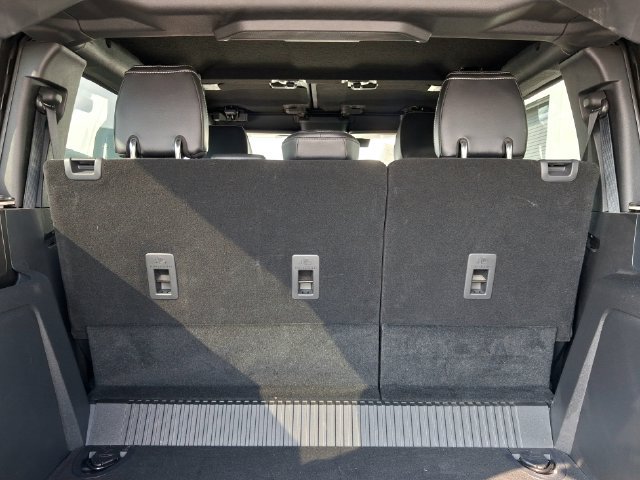 Used 2025 Ford Bronco Outer Banks AWD/4WD image 22