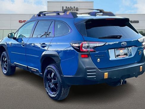 Used 2025 Subaru Outback Wilderness image 4